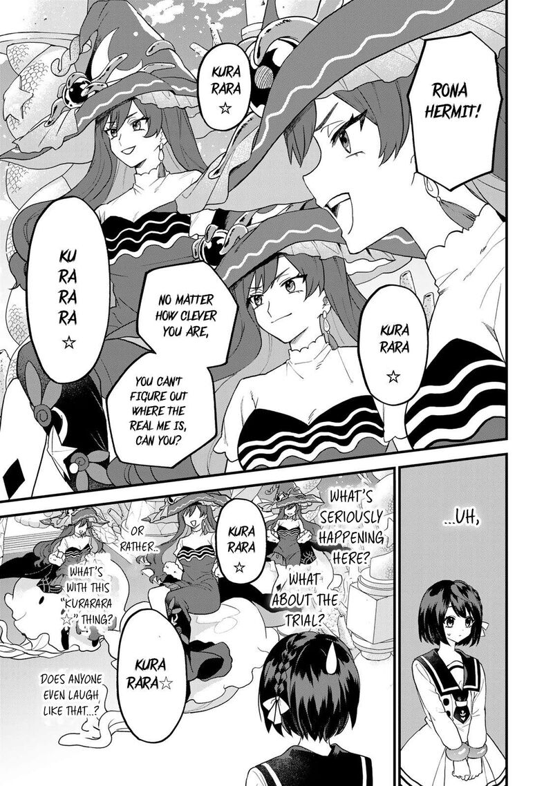 Sekai Saikyou No Majo Hajimemashita Watashidake Kouryaku Saito Wo Mireru Sekai De Jiyuu Ni Ikimasu 27 20