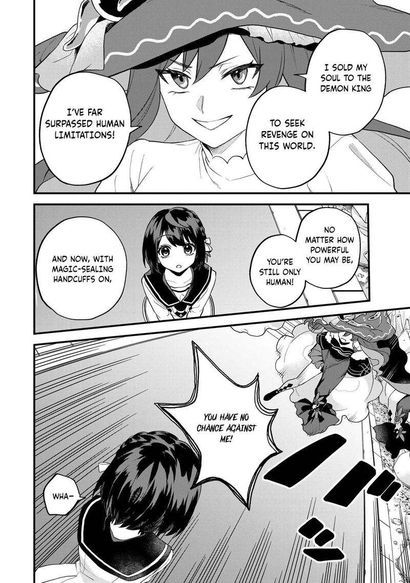 Sekai Saikyou No Majo Hajimemashita Watashidake Kouryaku Saito Wo Mireru Sekai De Jiyuu Ni Ikimasu 27 21