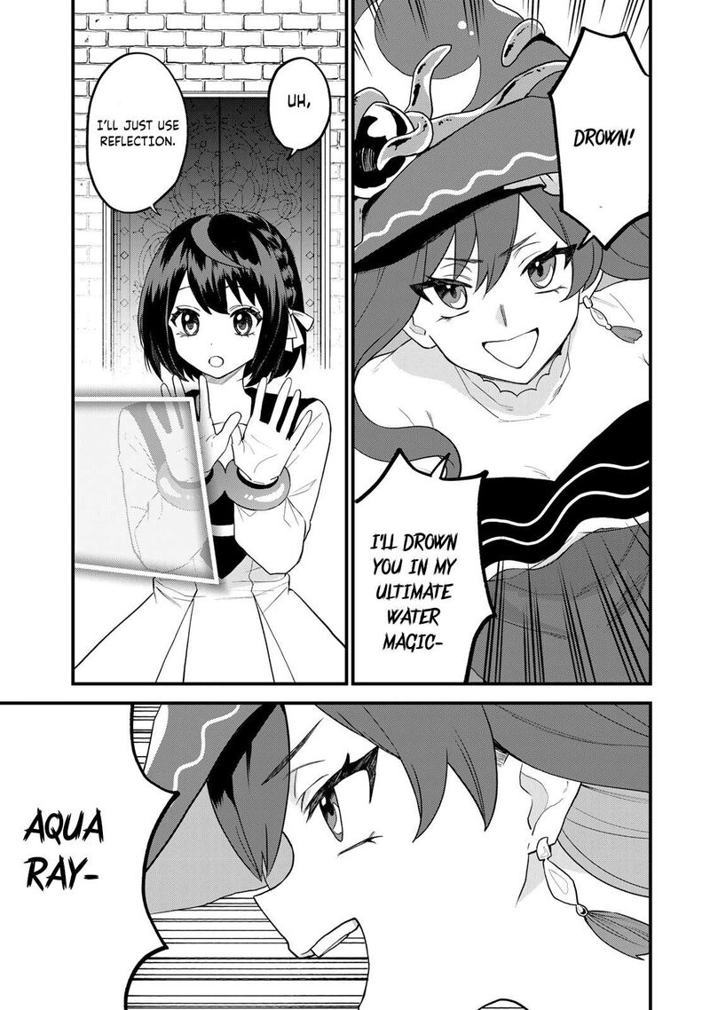 Sekai Saikyou No Majo Hajimemashita Watashidake Kouryaku Saito Wo Mireru Sekai De Jiyuu Ni Ikimasu 27 22
