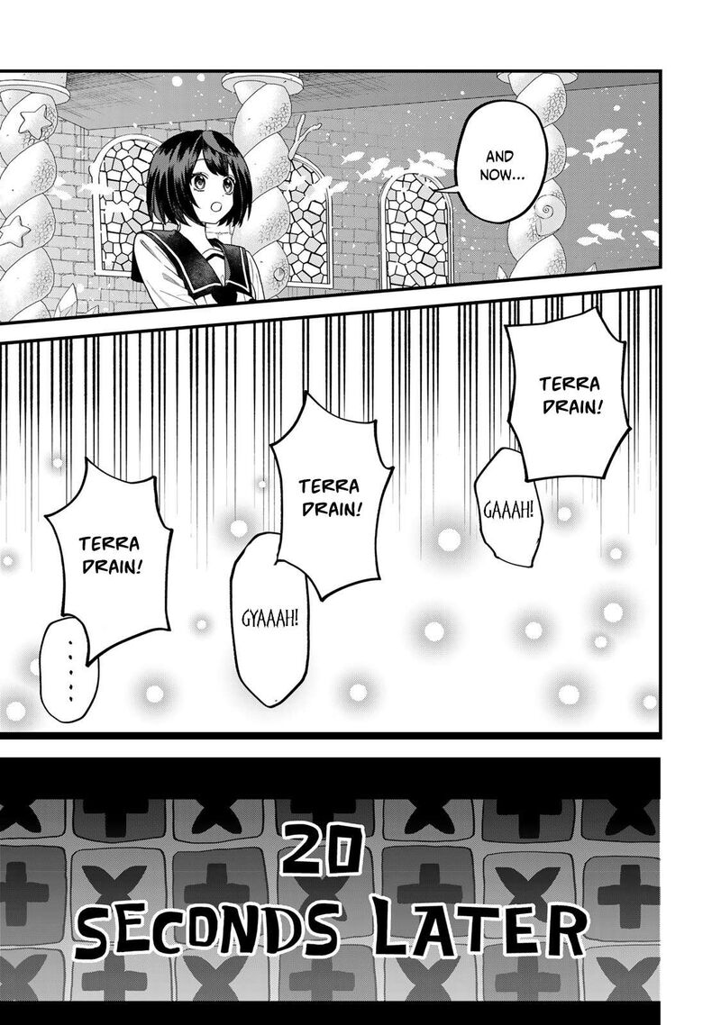 Sekai Saikyou No Majo Hajimemashita Watashidake Kouryaku Saito Wo Mireru Sekai De Jiyuu Ni Ikimasu 27 24