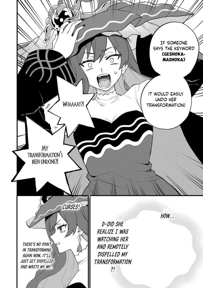 Sekai Saikyou No Majo Hajimemashita Watashidake Kouryaku Saito Wo Mireru Sekai De Jiyuu Ni Ikimasu 27 7