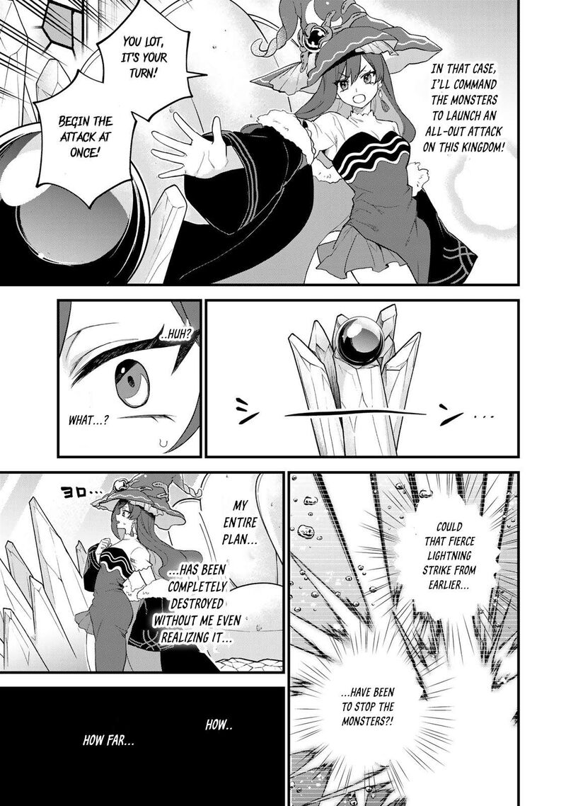 Sekai Saikyou No Majo Hajimemashita Watashidake Kouryaku Saito Wo Mireru Sekai De Jiyuu Ni Ikimasu 27 8