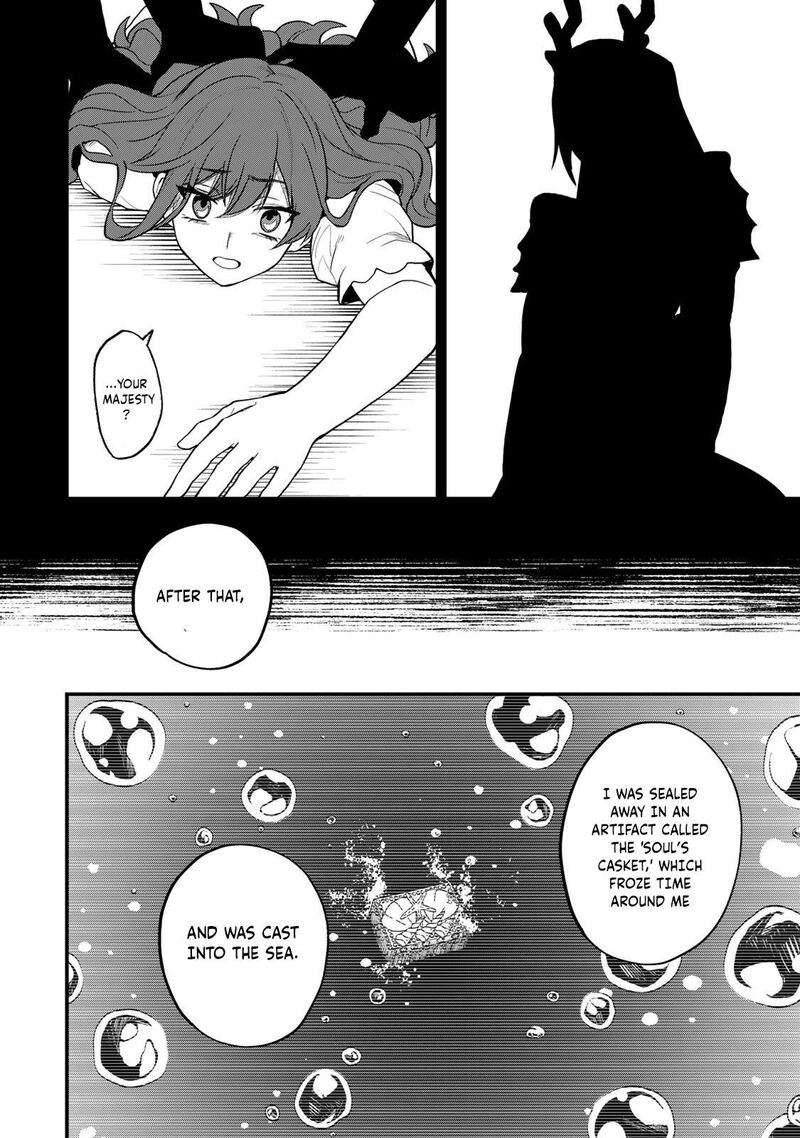 Sekai Saikyou No Majo Hajimemashita Watashidake Kouryaku Saito Wo Mireru Sekai De Jiyuu Ni Ikimasu 28 12
