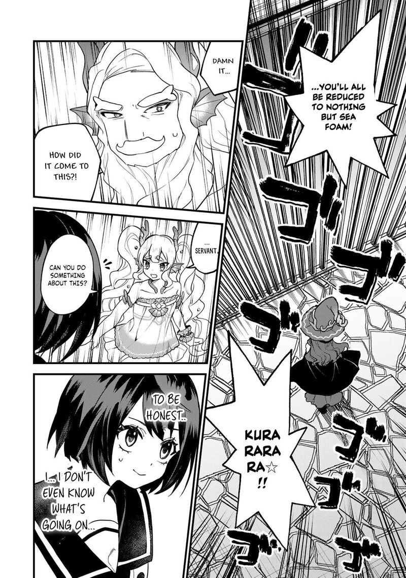 Sekai Saikyou No Majo Hajimemashita Watashidake Kouryaku Saito Wo Mireru Sekai De Jiyuu Ni Ikimasu 28 18