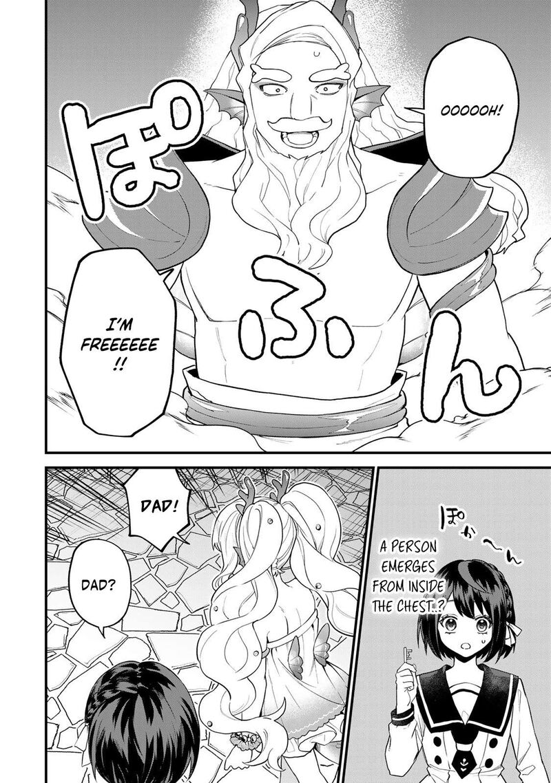 Sekai Saikyou No Majo Hajimemashita Watashidake Kouryaku Saito Wo Mireru Sekai De Jiyuu Ni Ikimasu 28 2