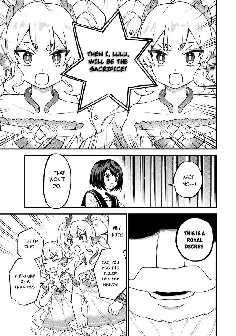 Sekai Saikyou No Majo Hajimemashita Watashidake Kouryaku Saito Wo Mireru Sekai De Jiyuu Ni Ikimasu 28 21