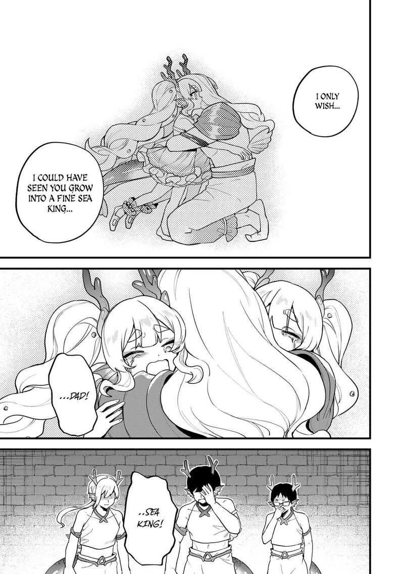Sekai Saikyou No Majo Hajimemashita Watashidake Kouryaku Saito Wo Mireru Sekai De Jiyuu Ni Ikimasu 28 23