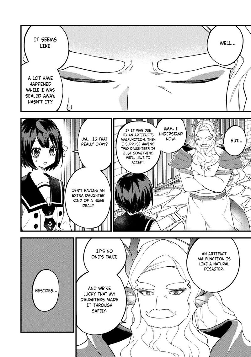 Sekai Saikyou No Majo Hajimemashita Watashidake Kouryaku Saito Wo Mireru Sekai De Jiyuu Ni Ikimasu 28 4