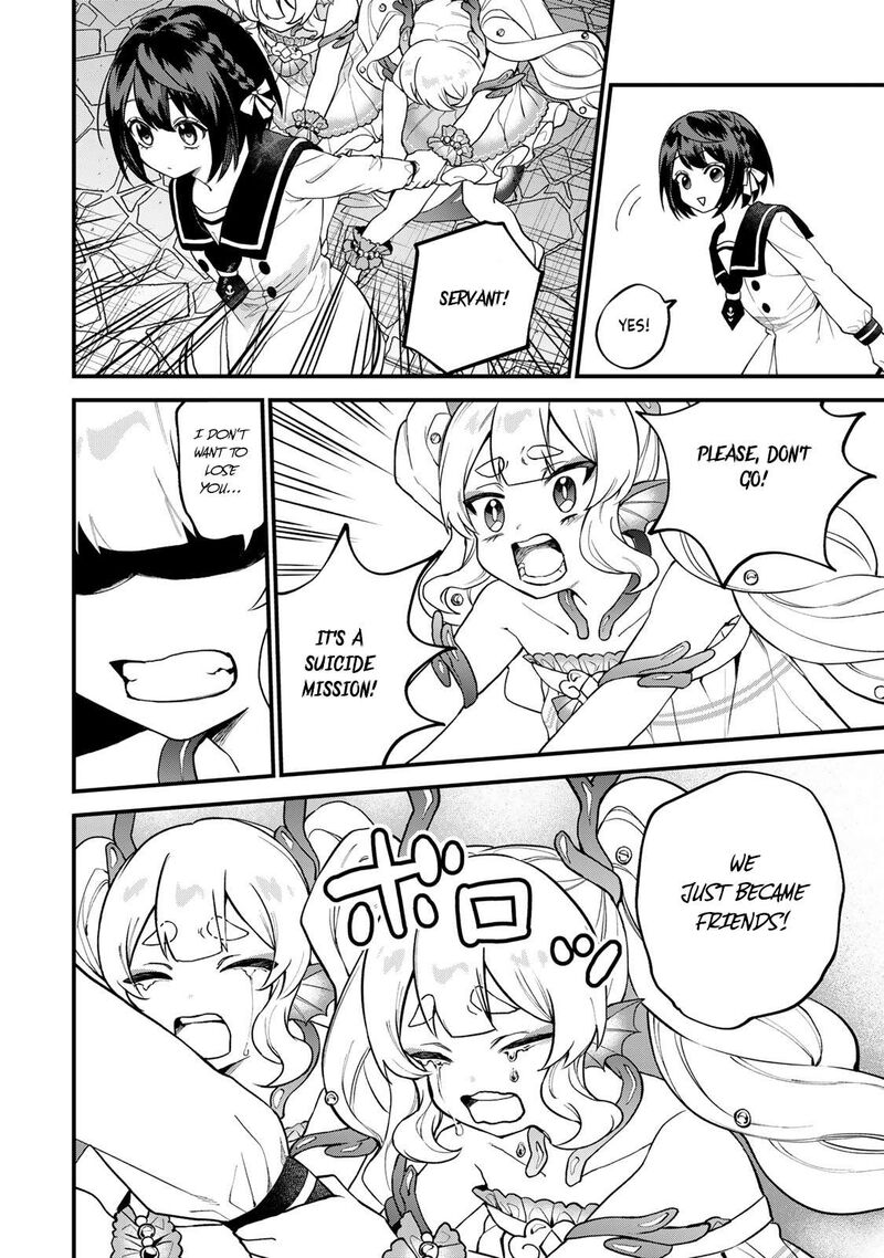 Sekai Saikyou No Majo Hajimemashita Watashidake Kouryaku Saito Wo Mireru Sekai De Jiyuu Ni Ikimasu 29 10