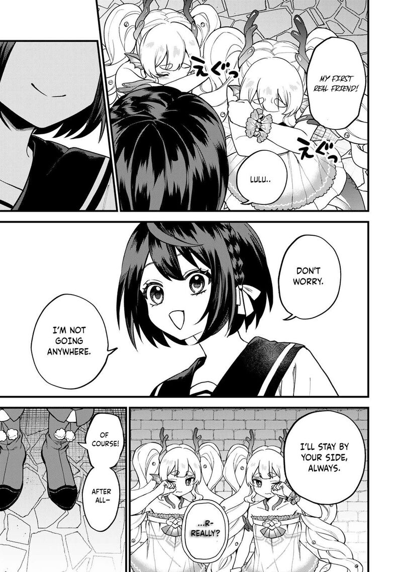Sekai Saikyou No Majo Hajimemashita Watashidake Kouryaku Saito Wo Mireru Sekai De Jiyuu Ni Ikimasu 29 11