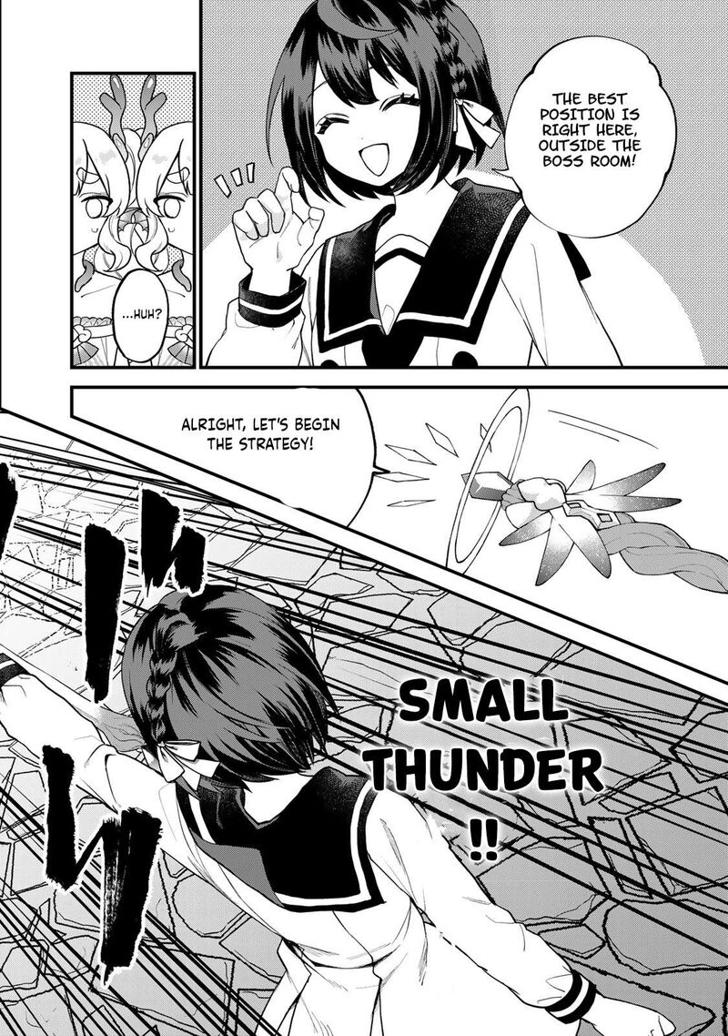 Sekai Saikyou No Majo Hajimemashita Watashidake Kouryaku Saito Wo Mireru Sekai De Jiyuu Ni Ikimasu 29 12