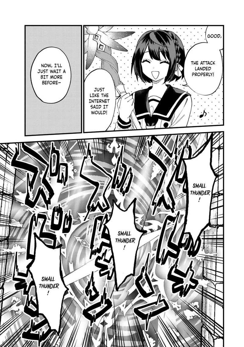 Sekai Saikyou No Majo Hajimemashita Watashidake Kouryaku Saito Wo Mireru Sekai De Jiyuu Ni Ikimasu 29 15