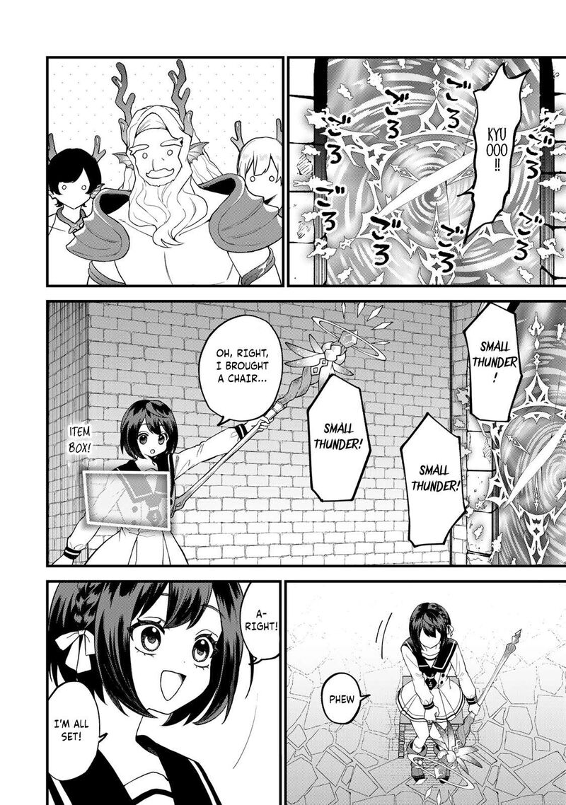 Sekai Saikyou No Majo Hajimemashita Watashidake Kouryaku Saito Wo Mireru Sekai De Jiyuu Ni Ikimasu 29 18