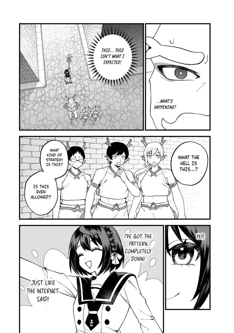 Sekai Saikyou No Majo Hajimemashita Watashidake Kouryaku Saito Wo Mireru Sekai De Jiyuu Ni Ikimasu 29 24