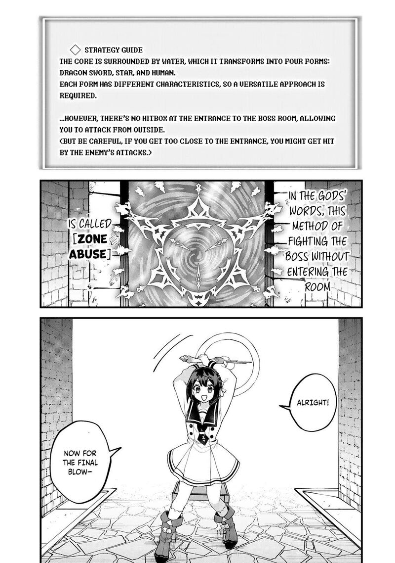 Sekai Saikyou No Majo Hajimemashita Watashidake Kouryaku Saito Wo Mireru Sekai De Jiyuu Ni Ikimasu 29 25