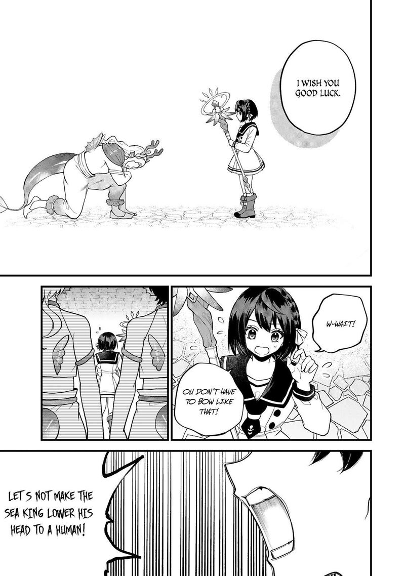 Sekai Saikyou No Majo Hajimemashita Watashidake Kouryaku Saito Wo Mireru Sekai De Jiyuu Ni Ikimasu 29 7