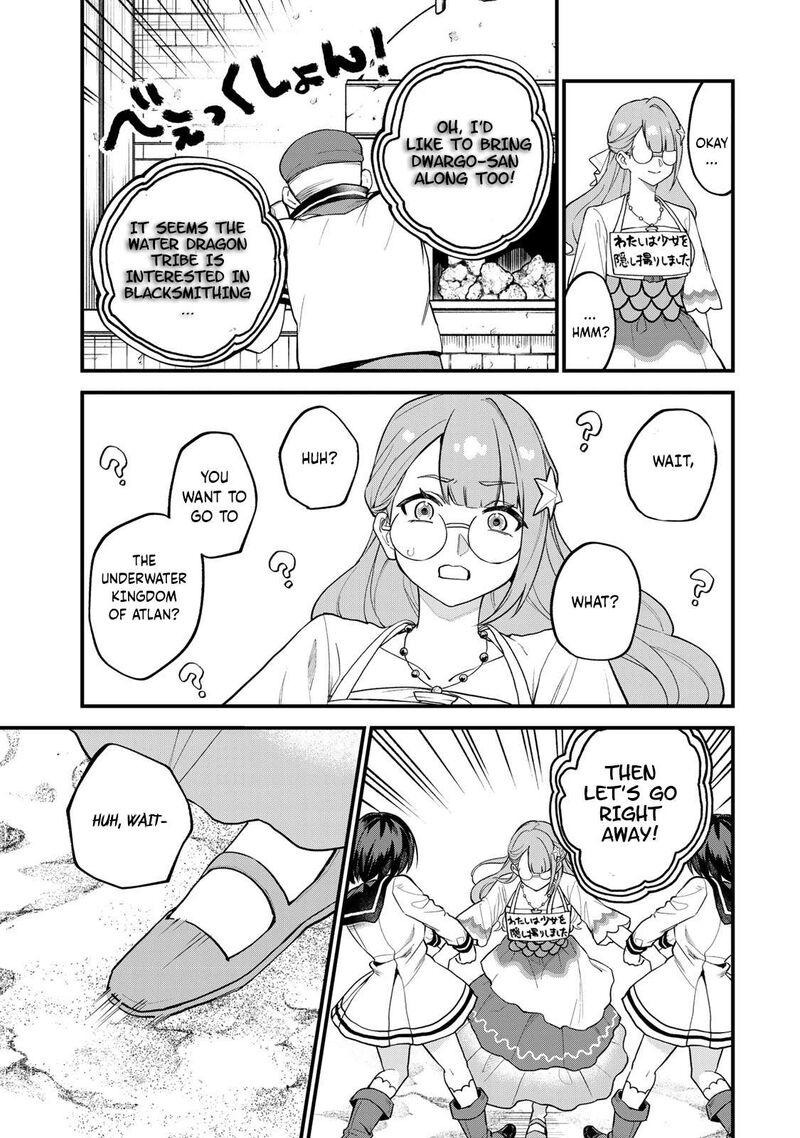 Sekai Saikyou No Majo Hajimemashita Watashidake Kouryaku Saito Wo Mireru Sekai De Jiyuu Ni Ikimasu 30 17