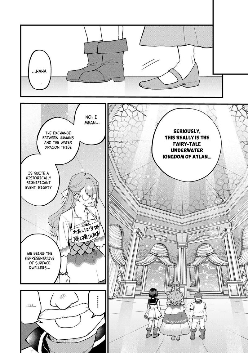 Sekai Saikyou No Majo Hajimemashita Watashidake Kouryaku Saito Wo Mireru Sekai De Jiyuu Ni Ikimasu 30 18