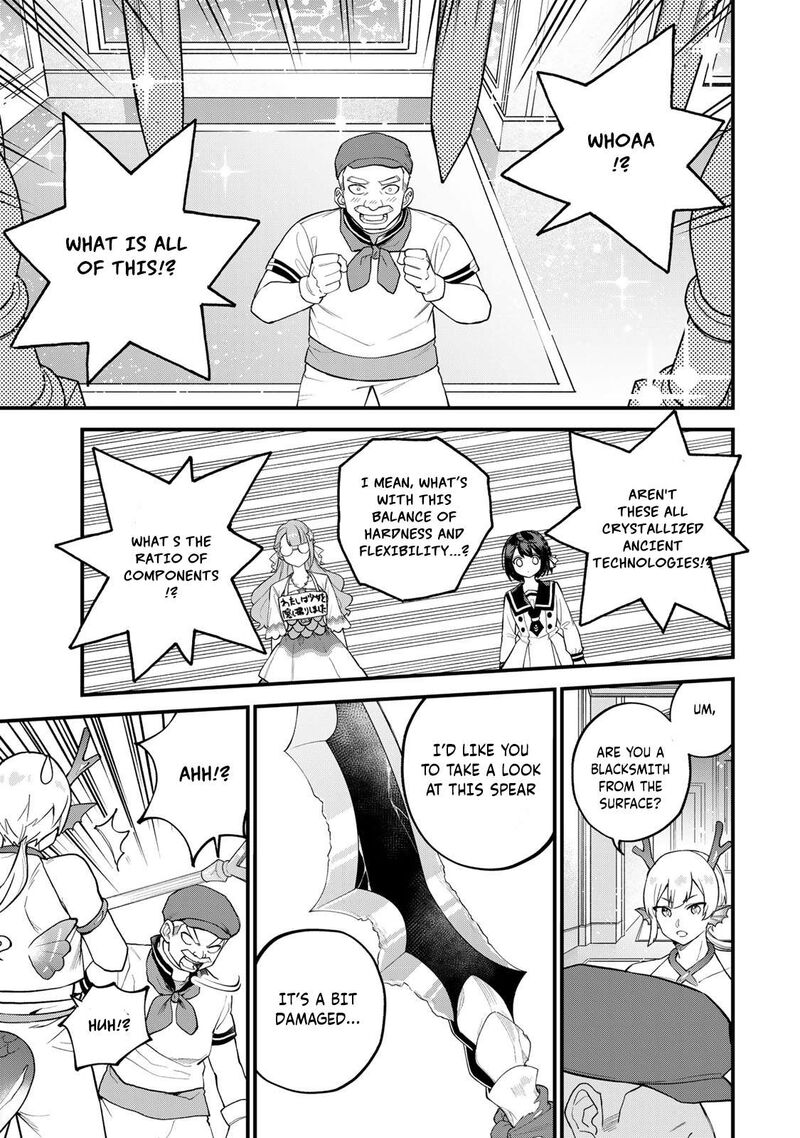 Sekai Saikyou No Majo Hajimemashita Watashidake Kouryaku Saito Wo Mireru Sekai De Jiyuu Ni Ikimasu 30 19