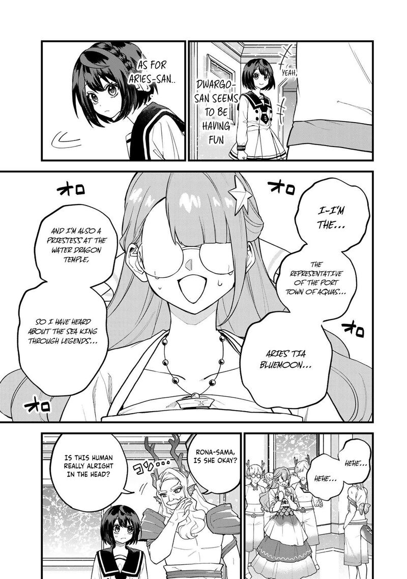 Sekai Saikyou No Majo Hajimemashita Watashidake Kouryaku Saito Wo Mireru Sekai De Jiyuu Ni Ikimasu 30 21