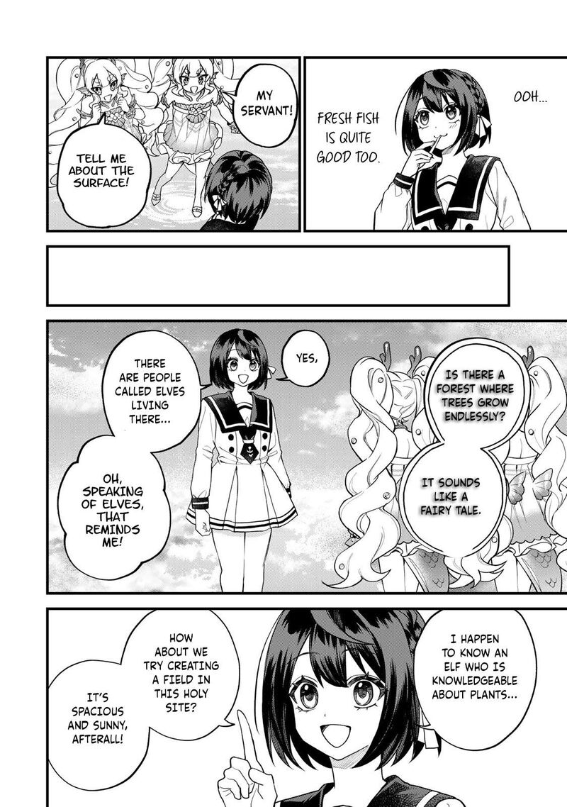 Sekai Saikyou No Majo Hajimemashita Watashidake Kouryaku Saito Wo Mireru Sekai De Jiyuu Ni Ikimasu 30 26