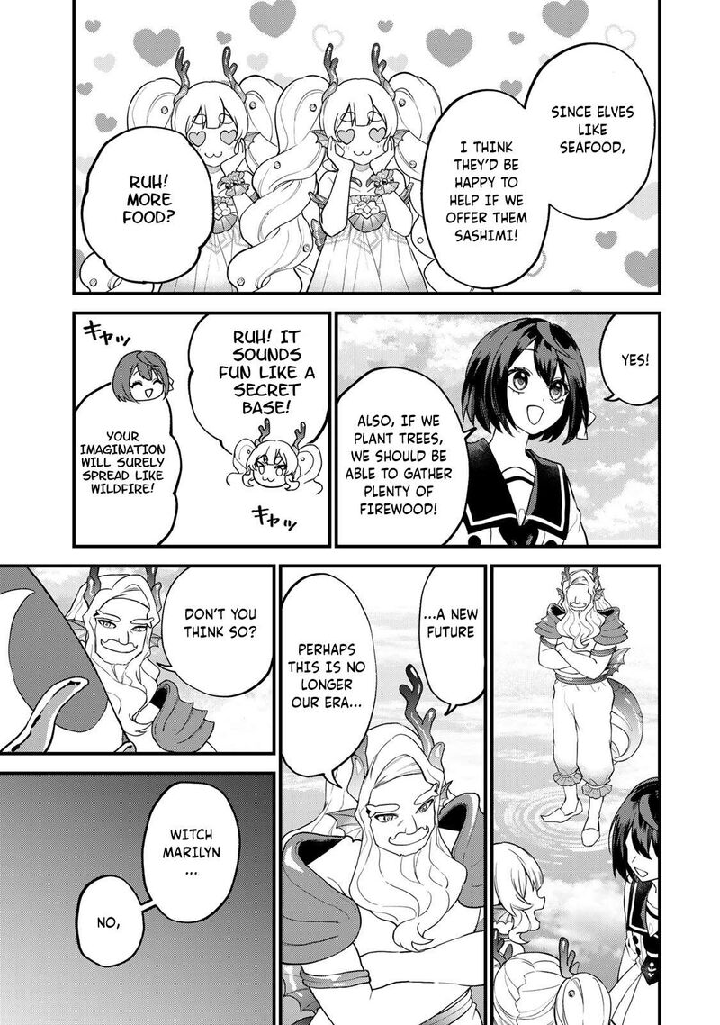 Sekai Saikyou No Majo Hajimemashita Watashidake Kouryaku Saito Wo Mireru Sekai De Jiyuu Ni Ikimasu 30 27