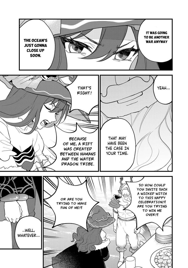 Sekai Saikyou No Majo Hajimemashita Watashidake Kouryaku Saito Wo Mireru Sekai De Jiyuu Ni Ikimasu 30 29