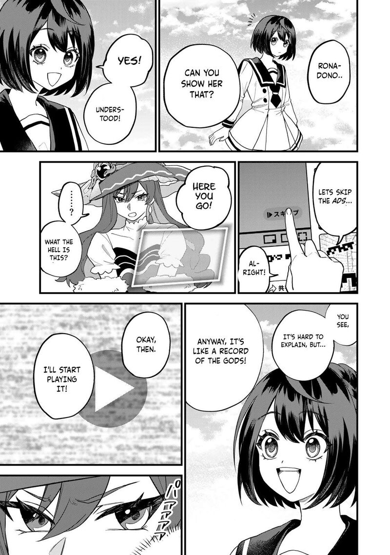 Sekai Saikyou No Majo Hajimemashita Watashidake Kouryaku Saito Wo Mireru Sekai De Jiyuu Ni Ikimasu 30 31