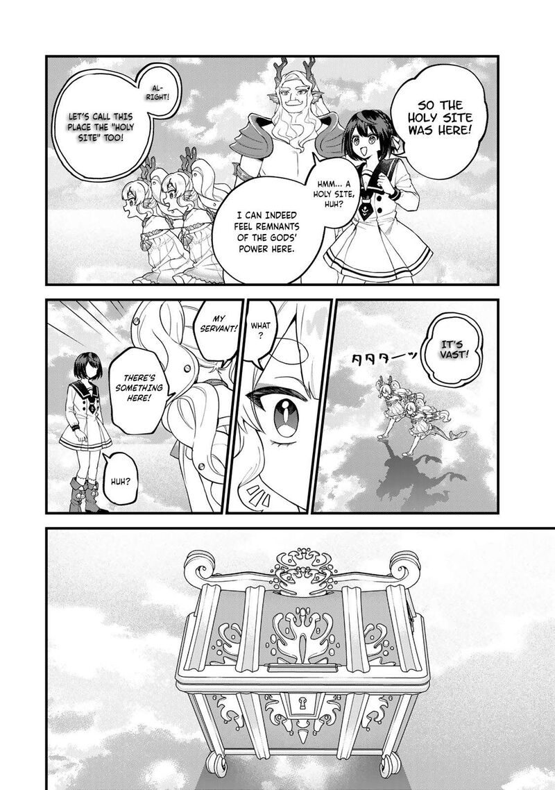 Sekai Saikyou No Majo Hajimemashita Watashidake Kouryaku Saito Wo Mireru Sekai De Jiyuu Ni Ikimasu 30 4