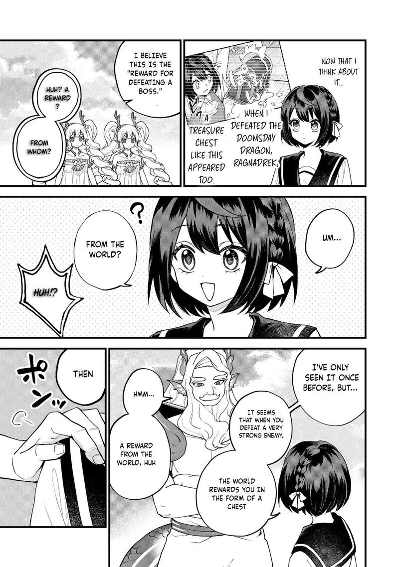 Sekai Saikyou No Majo Hajimemashita Watashidake Kouryaku Saito Wo Mireru Sekai De Jiyuu Ni Ikimasu 30 5
