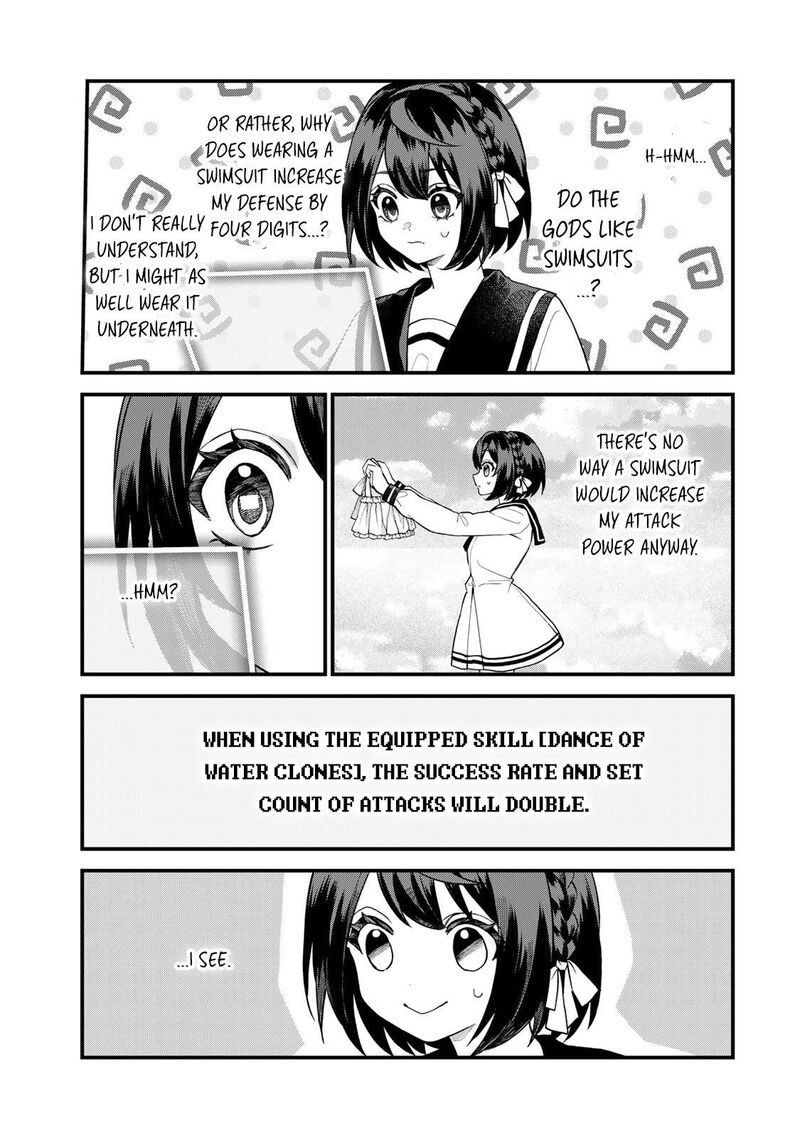 Sekai Saikyou No Majo Hajimemashita Watashidake Kouryaku Saito Wo Mireru Sekai De Jiyuu Ni Ikimasu 30 9
