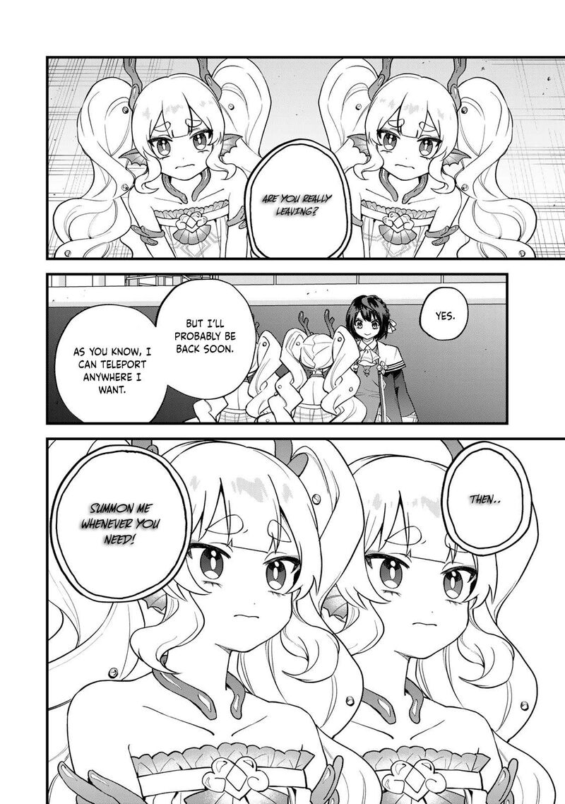 Sekai Saikyou No Majo Hajimemashita Watashidake Kouryaku Saito Wo Mireru Sekai De Jiyuu Ni Ikimasu 31 16