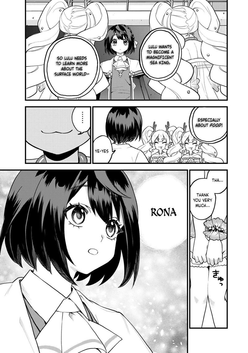 Sekai Saikyou No Majo Hajimemashita Watashidake Kouryaku Saito Wo Mireru Sekai De Jiyuu Ni Ikimasu 31 17