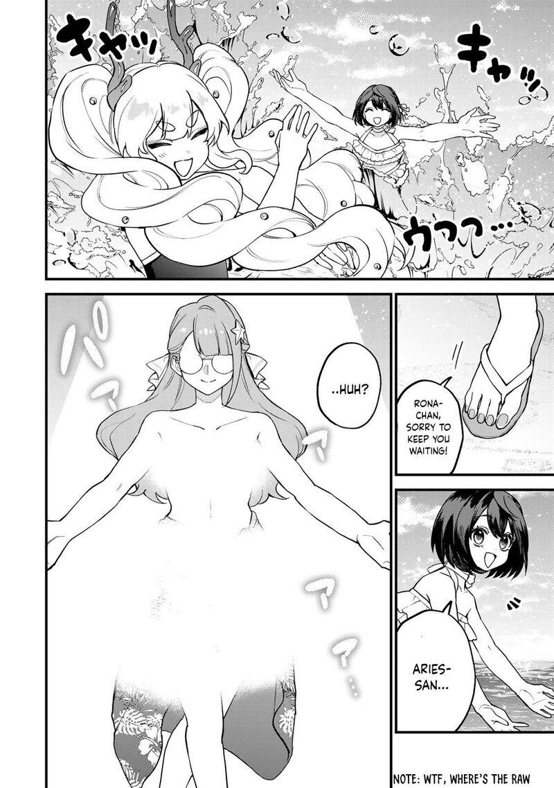 Sekai Saikyou No Majo Hajimemashita Watashidake Kouryaku Saito Wo Mireru Sekai De Jiyuu Ni Ikimasu 31 2