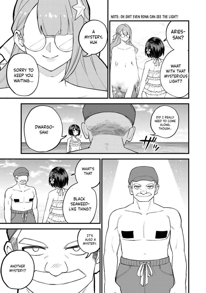 Sekai Saikyou No Majo Hajimemashita Watashidake Kouryaku Saito Wo Mireru Sekai De Jiyuu Ni Ikimasu 31 3