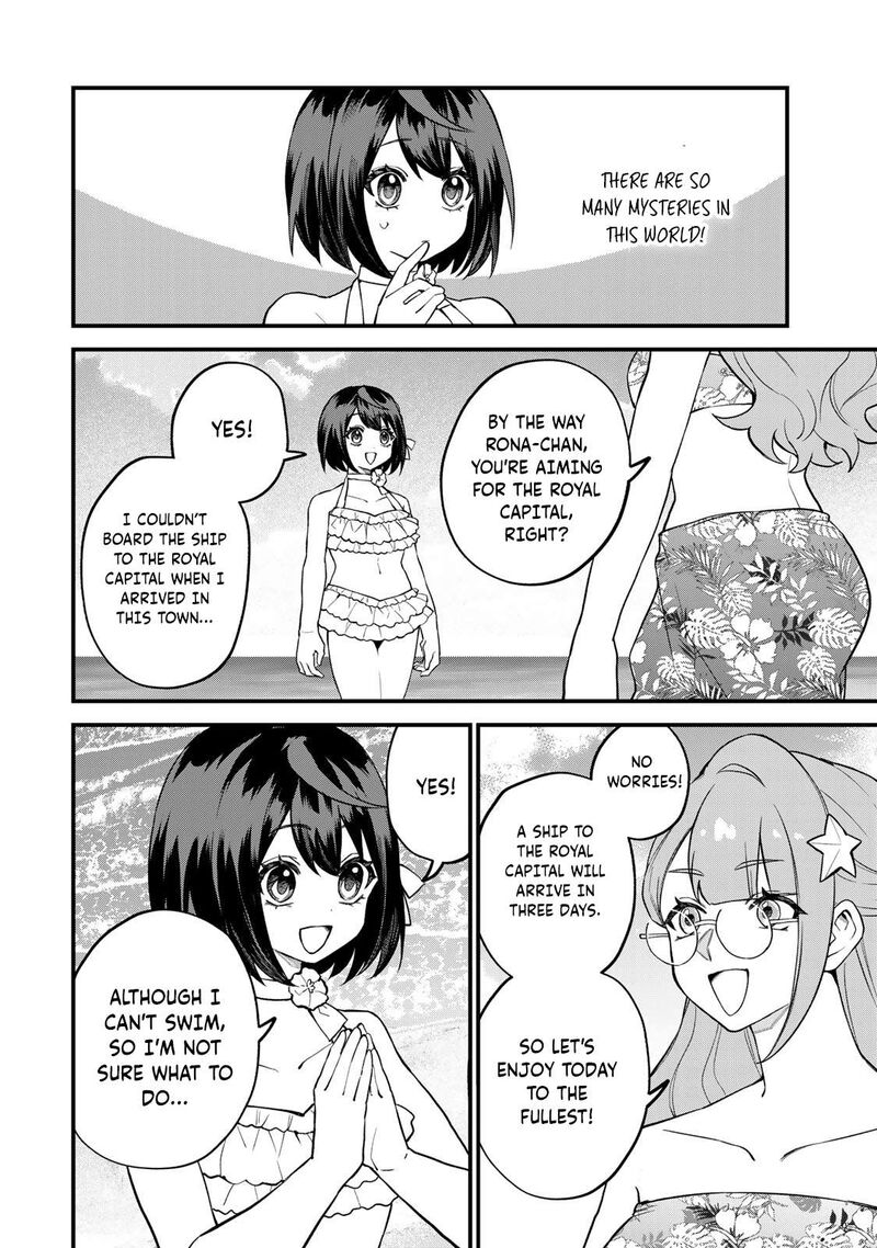 Sekai Saikyou No Majo Hajimemashita Watashidake Kouryaku Saito Wo Mireru Sekai De Jiyuu Ni Ikimasu 31 4