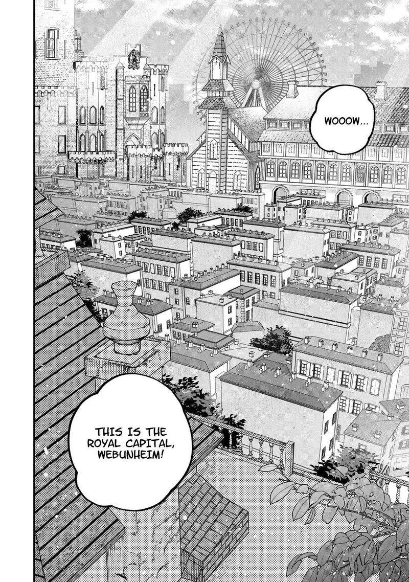 Sekai Saikyou No Majo Hajimemashita Watashidake Kouryaku Saito Wo Mireru Sekai De Jiyuu Ni Ikimasu 32 10