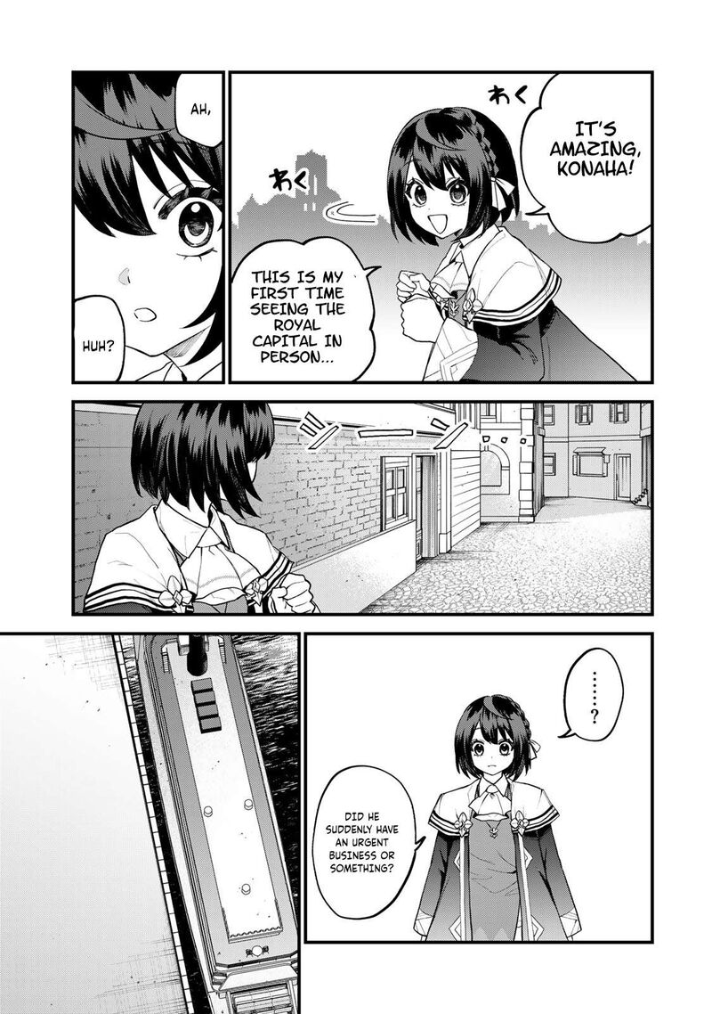 Sekai Saikyou No Majo Hajimemashita Watashidake Kouryaku Saito Wo Mireru Sekai De Jiyuu Ni Ikimasu 32 11