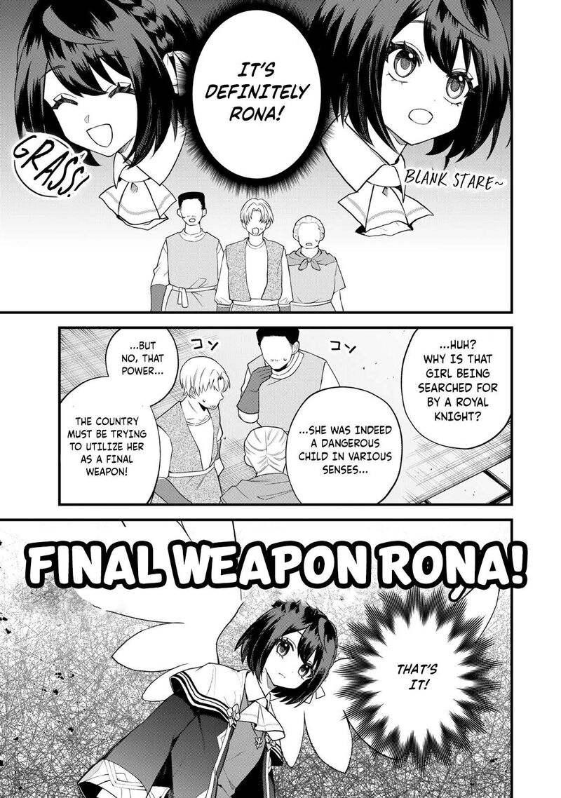 Sekai Saikyou No Majo Hajimemashita Watashidake Kouryaku Saito Wo Mireru Sekai De Jiyuu Ni Ikimasu 32 15