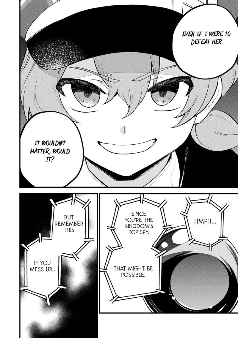 Sekai Saikyou No Majo Hajimemashita Watashidake Kouryaku Saito Wo Mireru Sekai De Jiyuu Ni Ikimasu 32 20