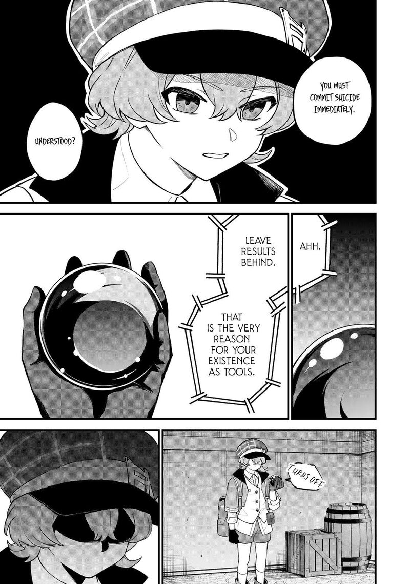 Sekai Saikyou No Majo Hajimemashita Watashidake Kouryaku Saito Wo Mireru Sekai De Jiyuu Ni Ikimasu 32 21