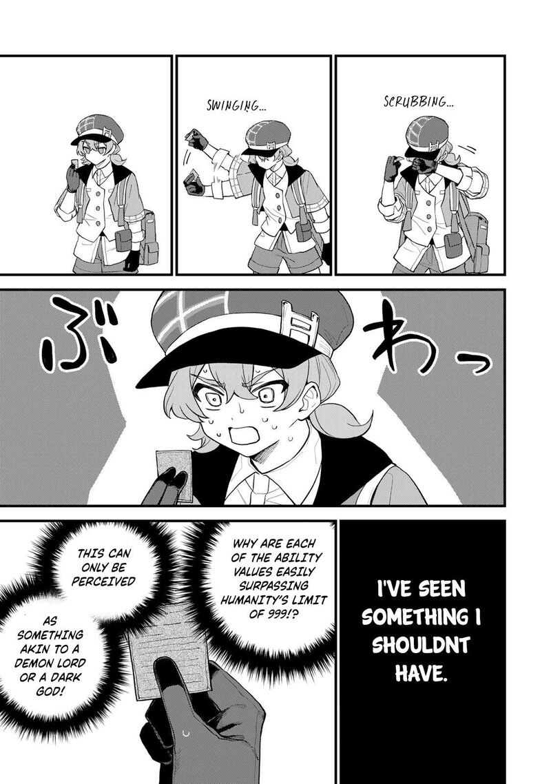 Sekai Saikyou No Majo Hajimemashita Watashidake Kouryaku Saito Wo Mireru Sekai De Jiyuu Ni Ikimasu 32 25