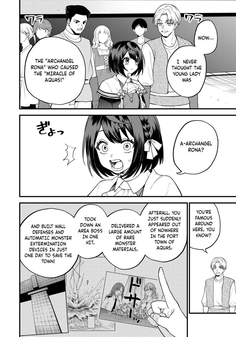 Sekai Saikyou No Majo Hajimemashita Watashidake Kouryaku Saito Wo Mireru Sekai De Jiyuu Ni Ikimasu 32 6