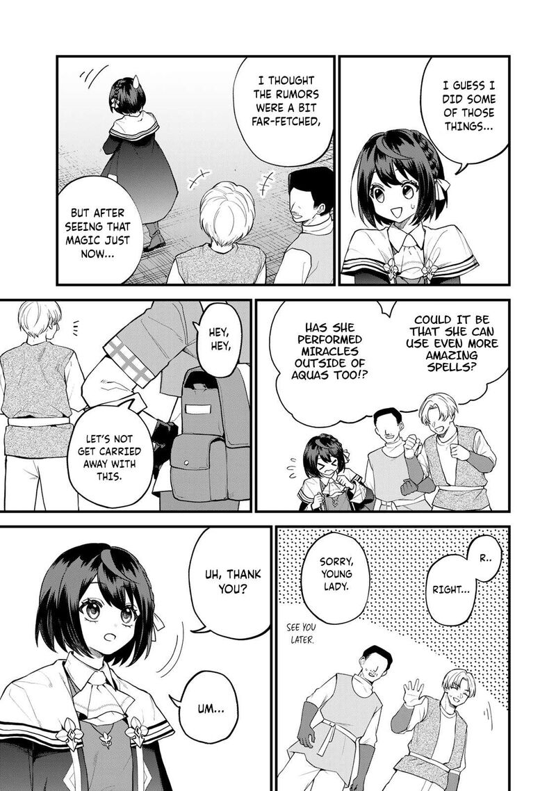Sekai Saikyou No Majo Hajimemashita Watashidake Kouryaku Saito Wo Mireru Sekai De Jiyuu Ni Ikimasu 32 7
