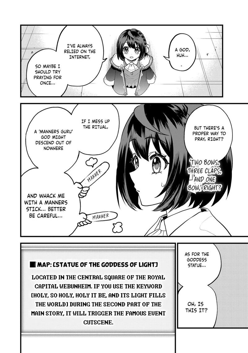 Sekai Saikyou No Majo Hajimemashita Watashidake Kouryaku Saito Wo Mireru Sekai De Jiyuu Ni Ikimasu 33 10