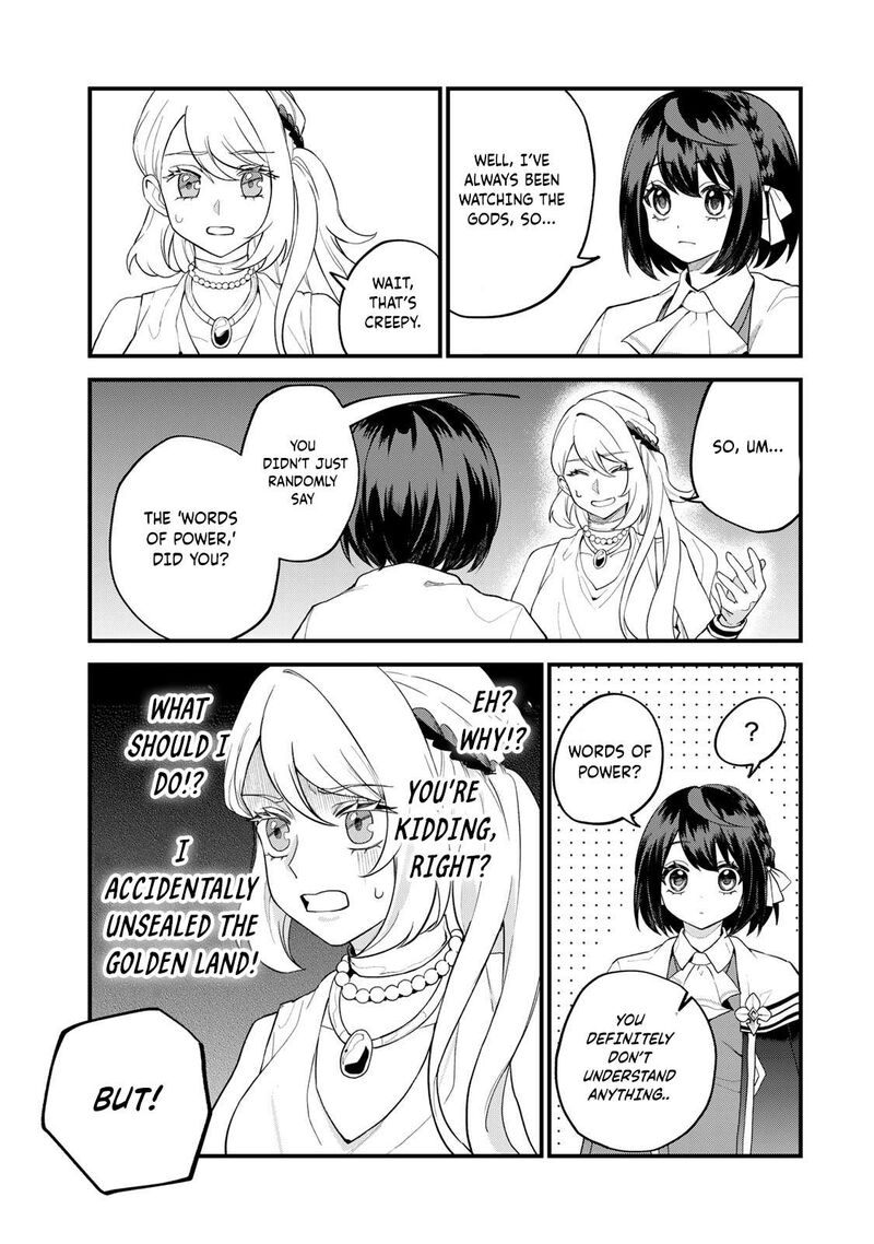Sekai Saikyou No Majo Hajimemashita Watashidake Kouryaku Saito Wo Mireru Sekai De Jiyuu Ni Ikimasu 33 15