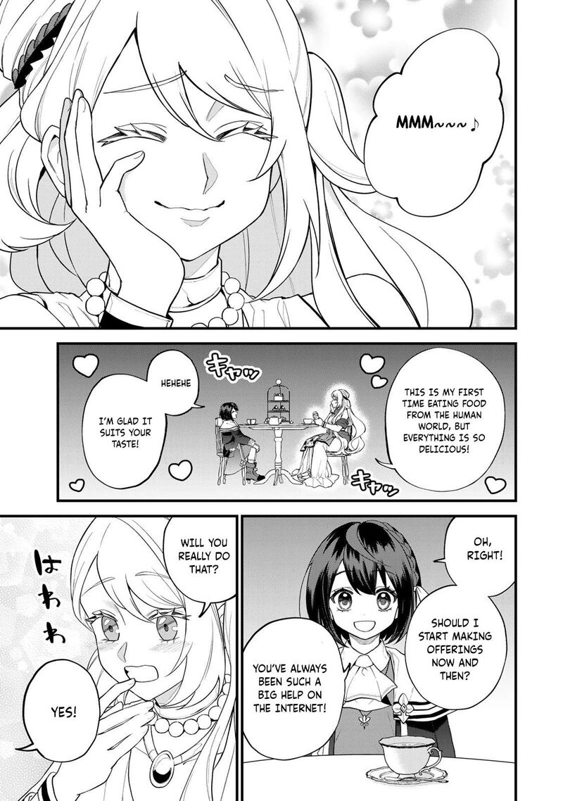Sekai Saikyou No Majo Hajimemashita Watashidake Kouryaku Saito Wo Mireru Sekai De Jiyuu Ni Ikimasu 33 17