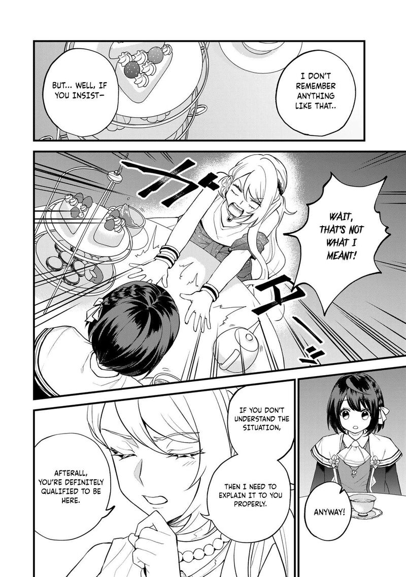 Sekai Saikyou No Majo Hajimemashita Watashidake Kouryaku Saito Wo Mireru Sekai De Jiyuu Ni Ikimasu 33 18