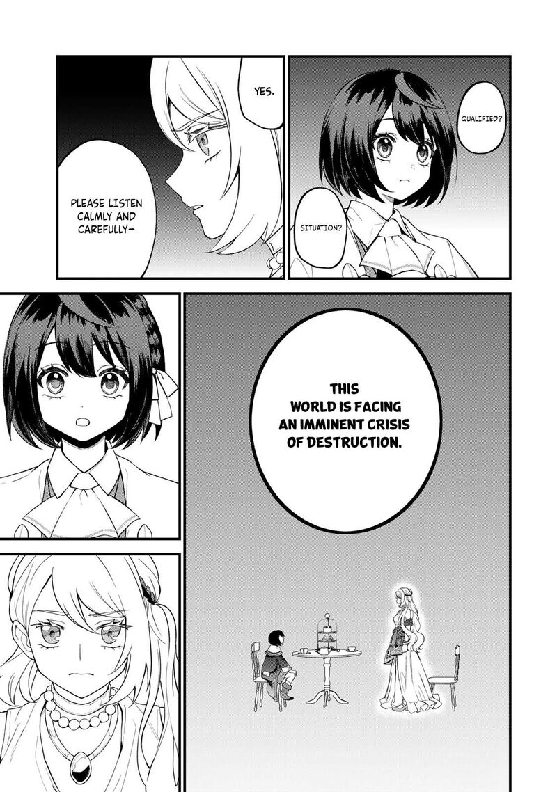 Sekai Saikyou No Majo Hajimemashita Watashidake Kouryaku Saito Wo Mireru Sekai De Jiyuu Ni Ikimasu 33 19