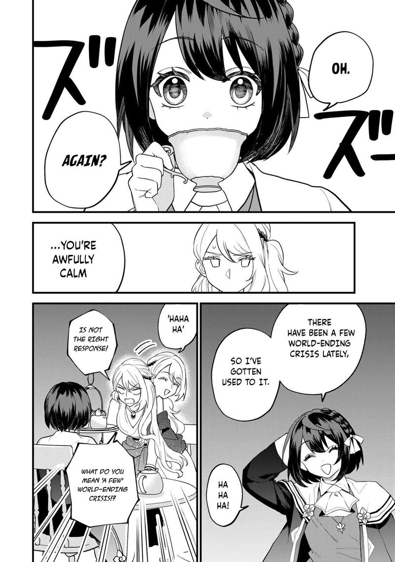 Sekai Saikyou No Majo Hajimemashita Watashidake Kouryaku Saito Wo Mireru Sekai De Jiyuu Ni Ikimasu 33 20
